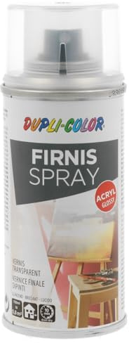 Dupli-Color 319754 Klarlack Acryl Lackspray 150 ml, Glanz