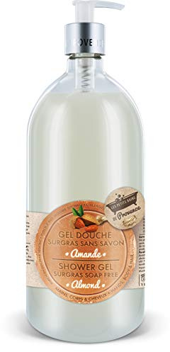 Les Petits Bains de Provence Gel Doccia mandorla