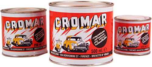 Cromar TA pasta abrasiva a grana medio-grossa conf. 250ml