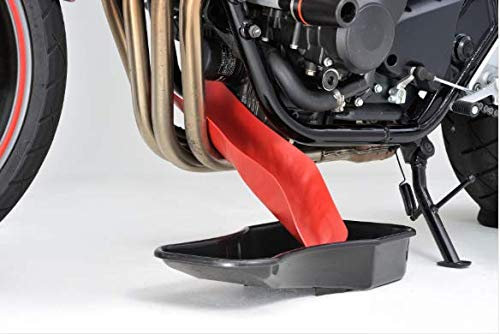 IMBUTO FLESSIBILE TAGLIA L 370X170 UNIVERSALE CAMBIO OLIO FILTRO MOTO SCOOTER