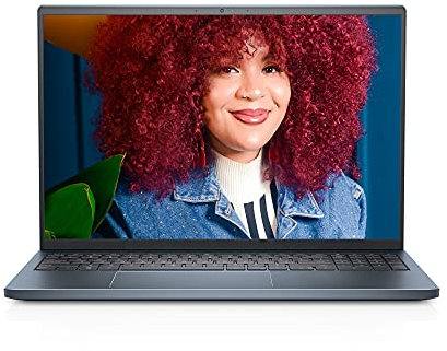 Dell Inspiron 16 Plus 7610 40,6 cm (16.0 Zoll 16:10 3K) Laptop (Intel Core i7-11800H, 16GB RAM, 1TB SSD, NVIDIA GeForce RTX 3060, Win10 Home Notebook) Mist Blue
