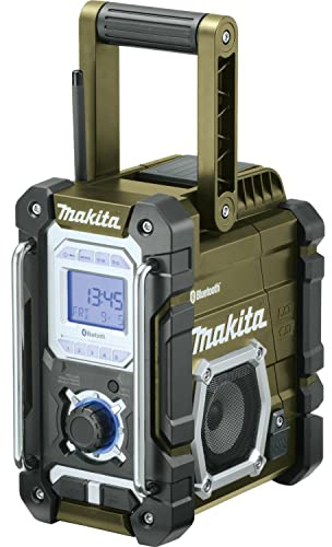 Makita VR001GZ Akku-Betonverdichter 40V max. (ohne Akku, ohne Ladegerät) ohne Verdichtervorsatz (nur in Verbindung mit Zubehör nutzbar) Petrol/Schwarz