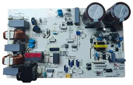 Circuito de Aire Acondicionado PCB Piezas de acondicionamiento Placa de Control 0011800209P Compatible con Haier