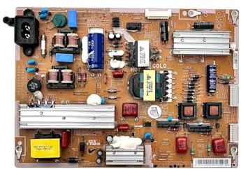 Placa De Control De Alimentación De TV, Compatible con Samsung BN44-00518E For Televisores LCD UE40ES6300U, Placa De Alimentación