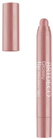 ARTDECO Glossy Lip Chubby | Cremegloss in Stiftform für gepflegte Lippen in zarter Farbe, 1 x 1, 8 g