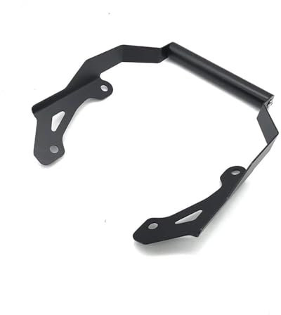EGLGPAGAEY pour NC750X pour NC750 X pour DCT 2021-2024 Pièce Moto Support Smartphone Support Support téléphone Avant Support Plaque Navigation GPS Titulaire Moto Téléphone Portable