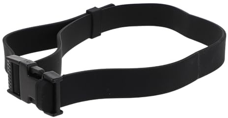 GALPADA Heavy Duty Dive Knife Straps Leg Strap Replacement for Scuba Diving and Snorkeling Ratchet Fasteners