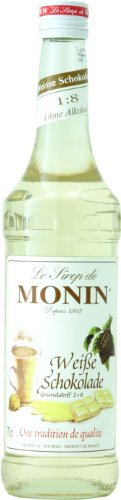 Monin Chocolat weiß (3 x 0.7 l)