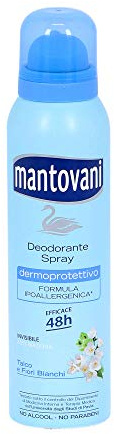 Deospray al Profumo di Talco 150 ml