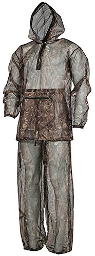 MFH Mosquito Suit Hunter Marrón tamaño M/L