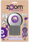 ZOOM Peigne anti-poux et lentes en acier trempé inoxydable, avec loupe. Méthode alternative100% naturelle, pour toute la famille