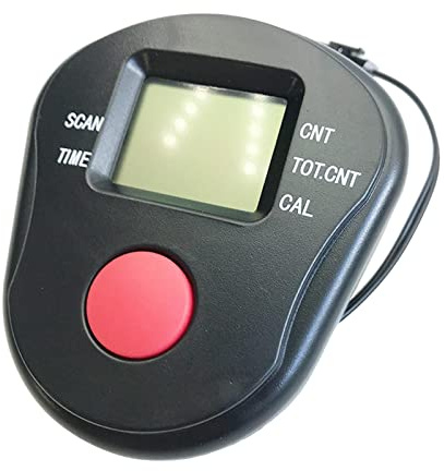 F Fityle Compteur de remplacement de vélo stationnaire de compteur de vitesse de moniteur pour la machine d'étape de cyclisme