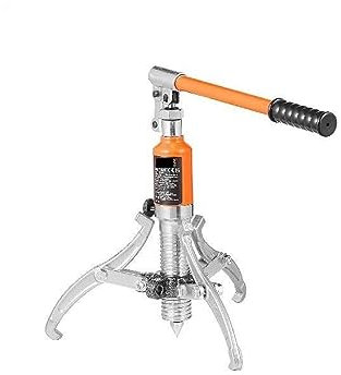 Estrattore idraulico for ingranaggi da 5/15 tonnellate, estrattore for cuscinetti ruota, separatore, strumenti regolabili, due e tre ganasce for ingranaggi del negozio di riparaze del gara,Strumenti