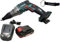 HEADNMORE® Bundle - 1x Parkside® 20V Battery Drywall Screwdriver PTBSA 20 + 1x Headnmore® Keyring (1 x 2Ah Battery)