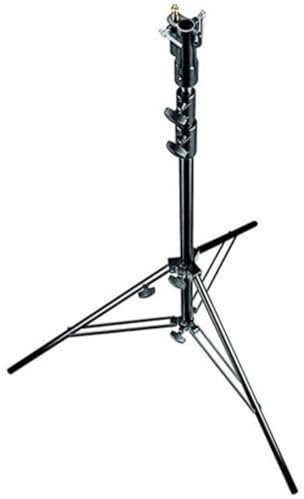 Manfrotto STATIV SENIOR ALU SCHWARZ