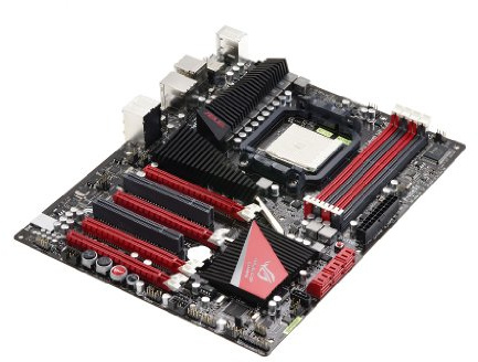 Asus Crosshair IV Formula Mainboard Sockel AMD AM3 DDR3 Speicher ATX