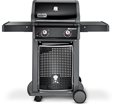 Weber Spirit Classic E-210 Barbecue Gas 7750W Nero