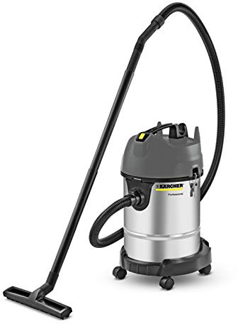 Karcher 1.428 – 568.0 Vacuum Cleaner Professional for Wet and Dry NT 30/1 ME Classic