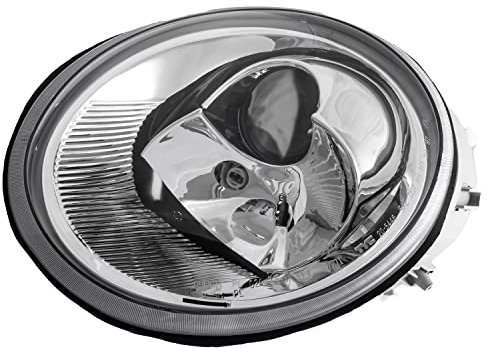 Phare principal avant gauche H1/H1 pour modèle New Beetle (9C1/1C1/1Y7) année de construction : 01/1998-08/2005