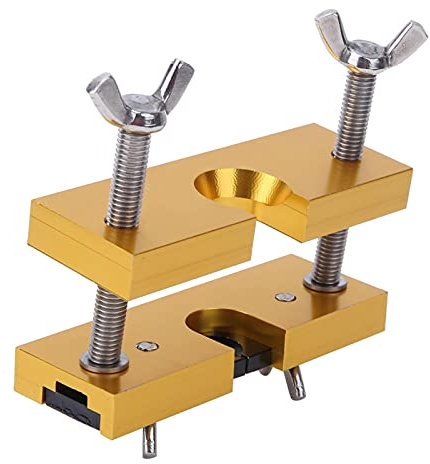 Mundstück-Abzieher Werkzeug, Messing-Mundstück-Abzieher, Professioneller Aluminium-Trompeten-Mundstück-Abzieher Messing-Blasinstrumenten-Reparaturwerkzeug Trompete Zubehör