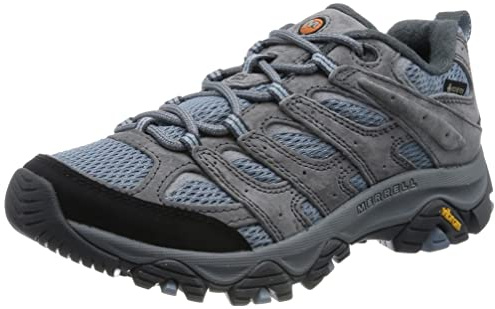 Merrell Women's Moab 3 GTX Waterproof Walking Shoe, Altitude, 4.5 UK