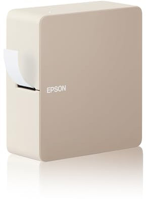 Epson LabelWorks LW-C610 Leichtes Etikettiergerät