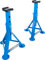 BGS 71030 | Cavalletti di Supporto | Portata 3000 kg/Coppia | Hub 335 – 500 mm | 1 Paio