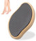 1 pc Pierre Ponce Pied,Grattoir Pieds Pédicure Lime Pieds Pédicure Elimine la Peau Dure et les Callosités,Lime Pour Pieds Outil de Beauté for Exfoliating et Foot Care,Lavable et Réutilisable-Noir