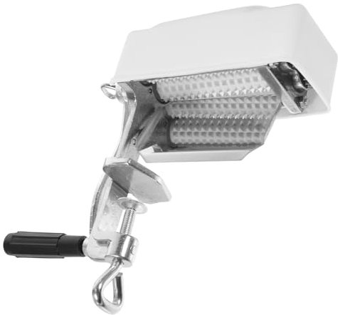 Cabilock Ablandador De Carne Metálico Agujas Rápidas Sueltas, Carcasa De Acero, para Cocina Profesional, Uso Comercial y Doméstico