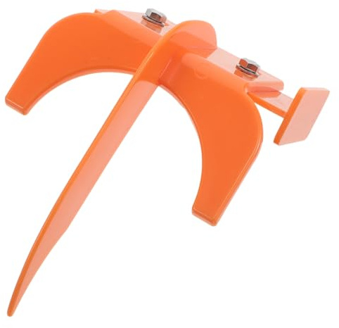 TOYZFRIENDY Ricambio Spremiagrumi Elettrico con Sbucciatore Arance in Plastica e Supporto, Taglia-succo di Precisione per Macchine Spremitura Commerciali Serie Xc-2000e, Accessorio