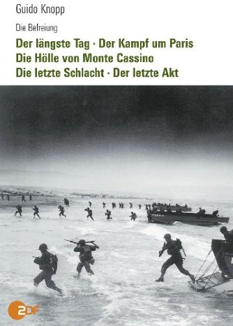 Guido Knopp: Die Befreiung