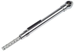 ECLIPSE PENCIL TYRE GAUGE