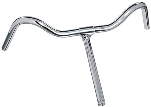 Humpert Holland Lenker Stahl Ergotec