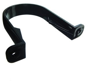 24, REGENTANK Clip 68 mm Halterungen schwarz für die Unterstützung und Union