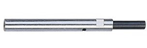 STERN 762594 ZOBO Verlängerung Bohrer von 31-65 mm für Handbohrmaschine, Type A-WD M8, Länge 150 mm