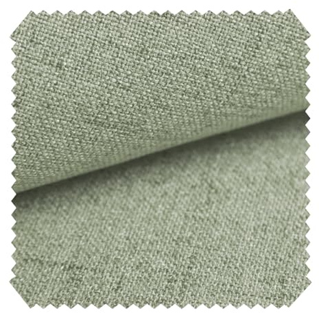 novely® AUEN Premium Möbelstoff - Robuster Webstoff - Fein Gewebter Polsterstoff - Pflegeleichte Meterware 1lfm | Farbe: 11 Grau Olive