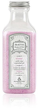 Badesalz ROSE SPA Aromatherapy mit Rosenöl 440 g