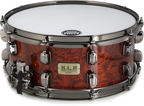 Tama LGB146-NQB S.L.P. Snare G-Bubinga - Snare Drum