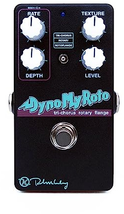 Dyno My Roto Tri Chorus, Rotary, Rotoflange