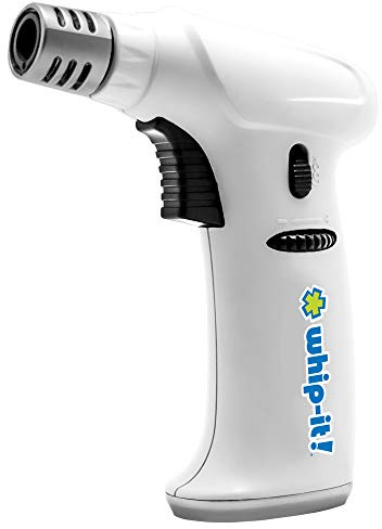 Whip-It! Stealth Torch White