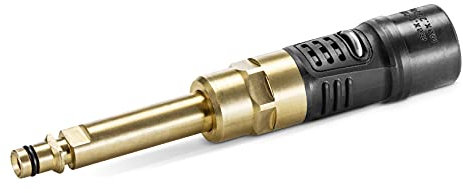 Kärcher Anti-Verdreh-Adapter (löst Schlaufen im Hochdruckschlauch) für alle Hochdruckschläuche mit Quick Connect-Anschluss