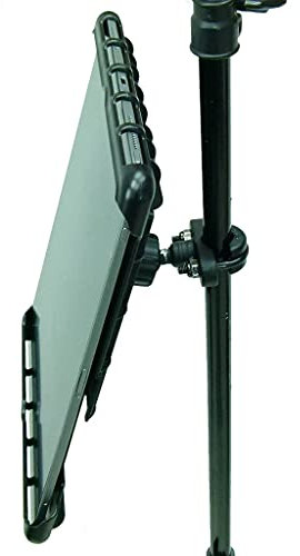 BUYBITS Semi Permanent Music/Microphone/Gig Stand Holder Mount for iPad PRO 12.9 (2021)