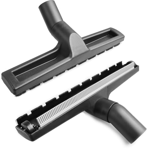 Staubsaugermanufaktur Bodendüse 32mm Gummilippe Ergebnis Feuchtigkeit | Rohr
