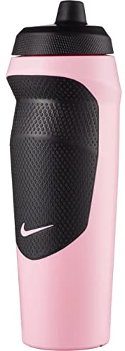 Nike Unisex – Hypersport drickflaska, 667 Perfect rosa/svart/P, en storlek