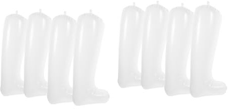 IMIKEYA 4pairs Inflatable Boot Shaper Boot Holder for Shoe Fillers Stretcher for Wide Feet Women Shoe Stretcher Air Inflatable Stuffer