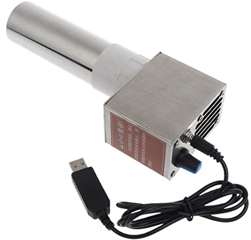 Ventilateur de barbecue électrique sans fil pour camping barbecue souffle outil pour recueillir l'air W