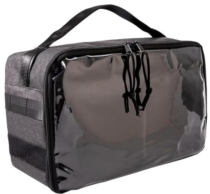 Aymzbd Cornhole Bag Tragetasche für Cornhole Spiel Cornhole Taschen Utility Pouch