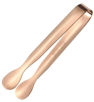 Tongs - Servire pinze di zucchero, piccole pinze per antipasti | Pinze da cucina Utilità e plastica Cucina Pale Scoop Buffet Pala per caramelle D