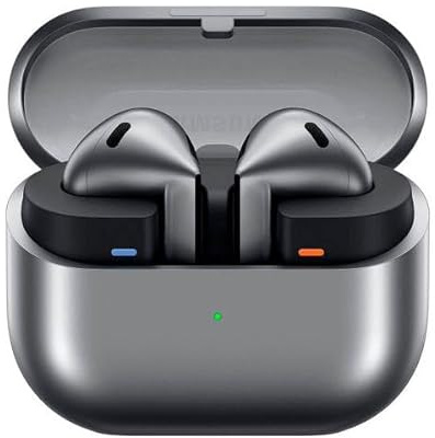 SAMSUNG Galaxy Buds3 Auriculares Bluetooth Plata (Silver) SM-R530