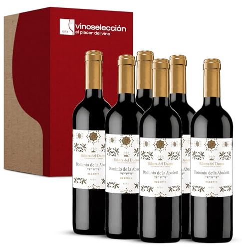 Dominio de la Abadesa Reserva 2020, 6 botellas x 75 cl